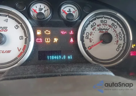 2009 Ford Focus Se from USA, damaged, VIN 1FAHP32NX9W203440